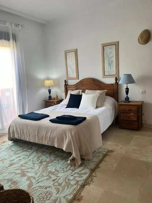 Spacious Duplex Apartment Families And Couples Manilva
