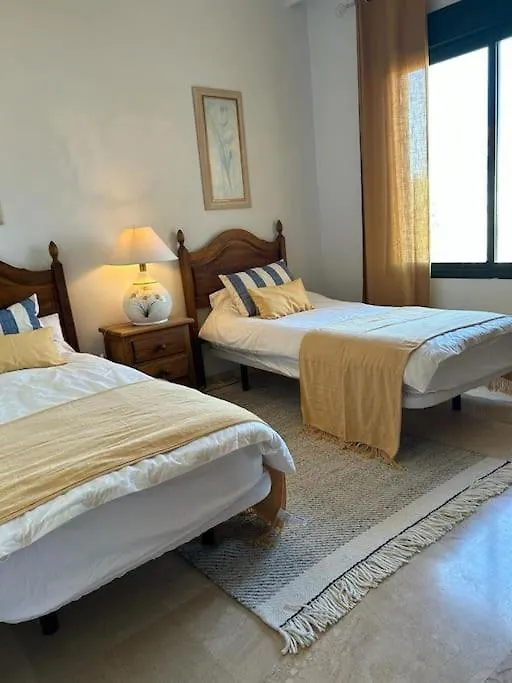 Spacious Duplex Apartment Families And Couples Manilva