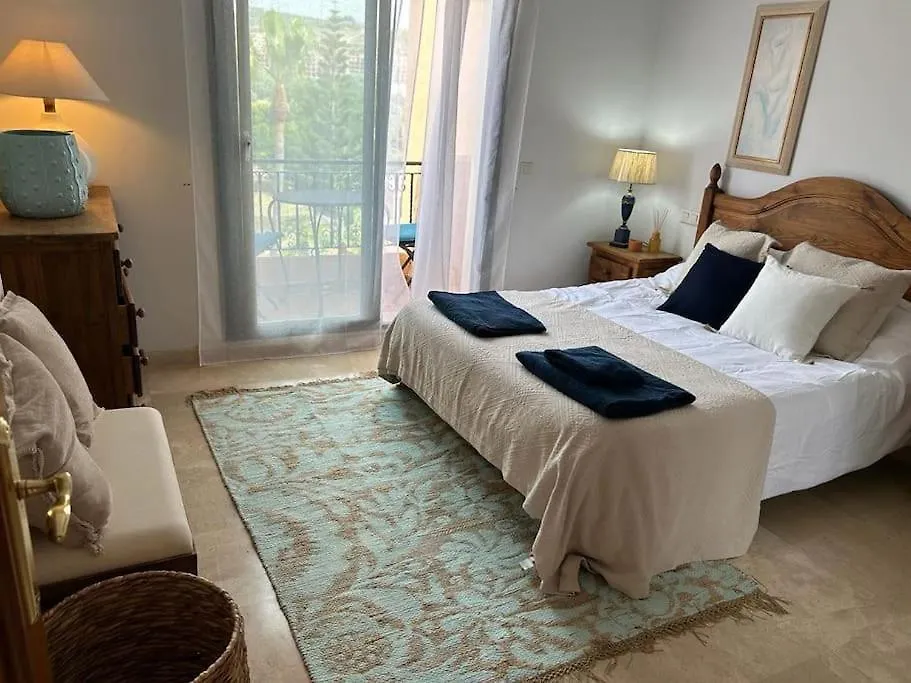 Spacious Duplex Apartment Families And Couples Manilva 0*,  Spain