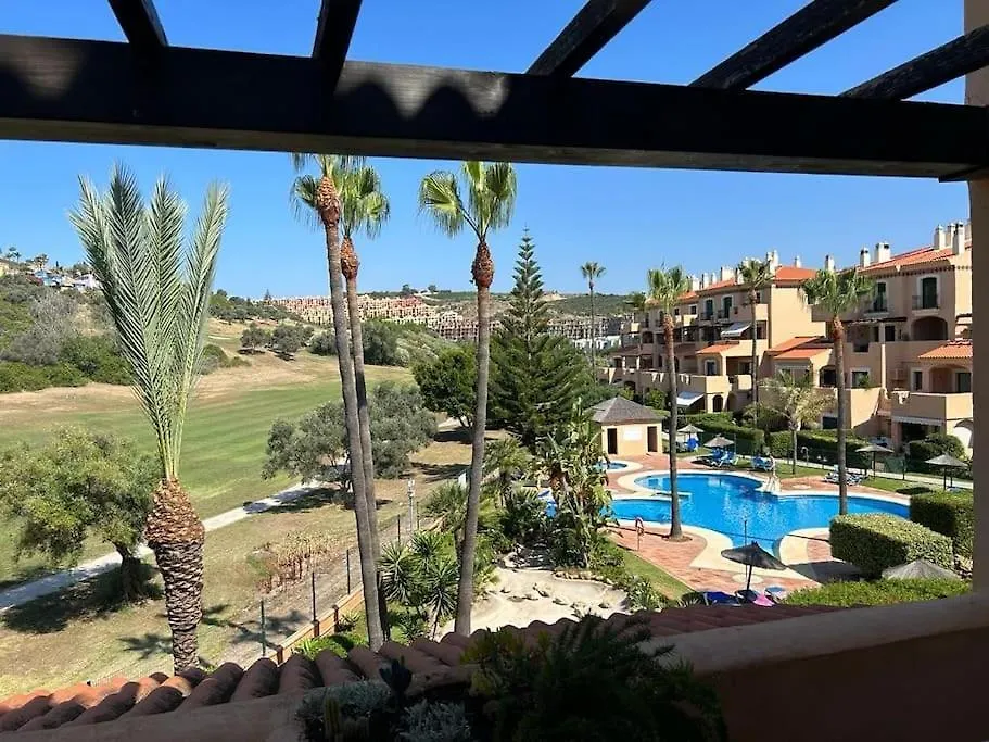 Spacious Duplex Apartment Families And Couples Manilva