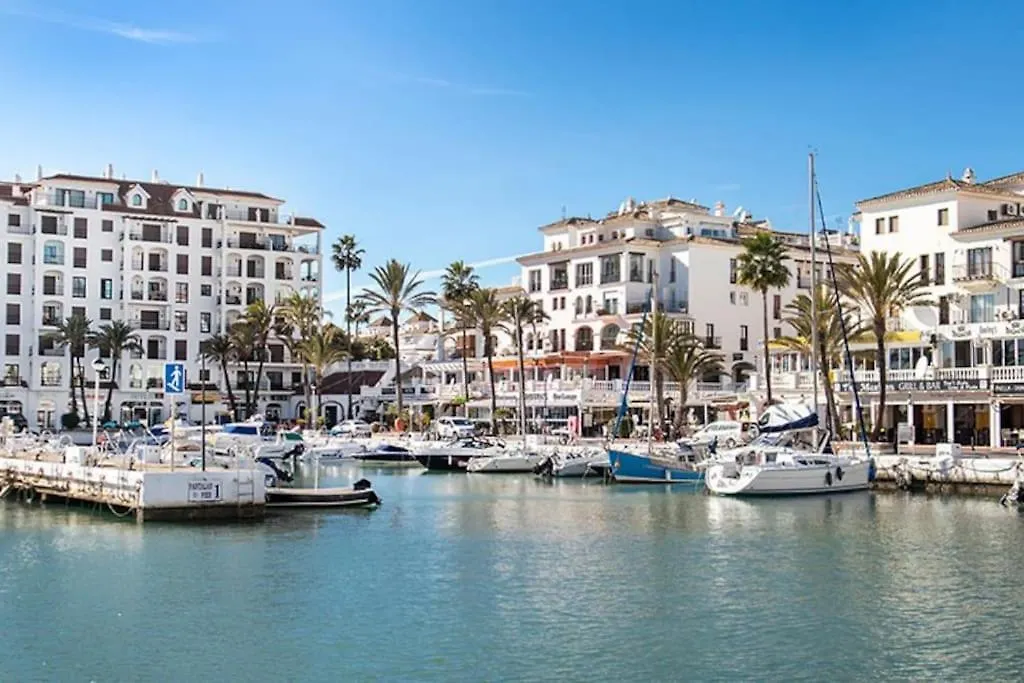 Spacious Duplex Apartment Families And Couples Manilva 0*,  Spain