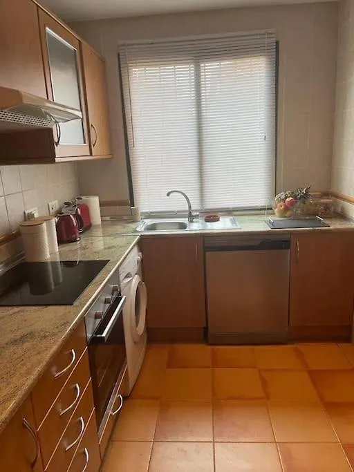Spacious Duplex Apartment Families And Couples Manilva