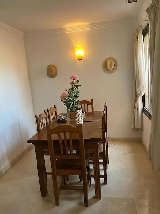 Spacious Duplex Apartment Families And Couples Manilva