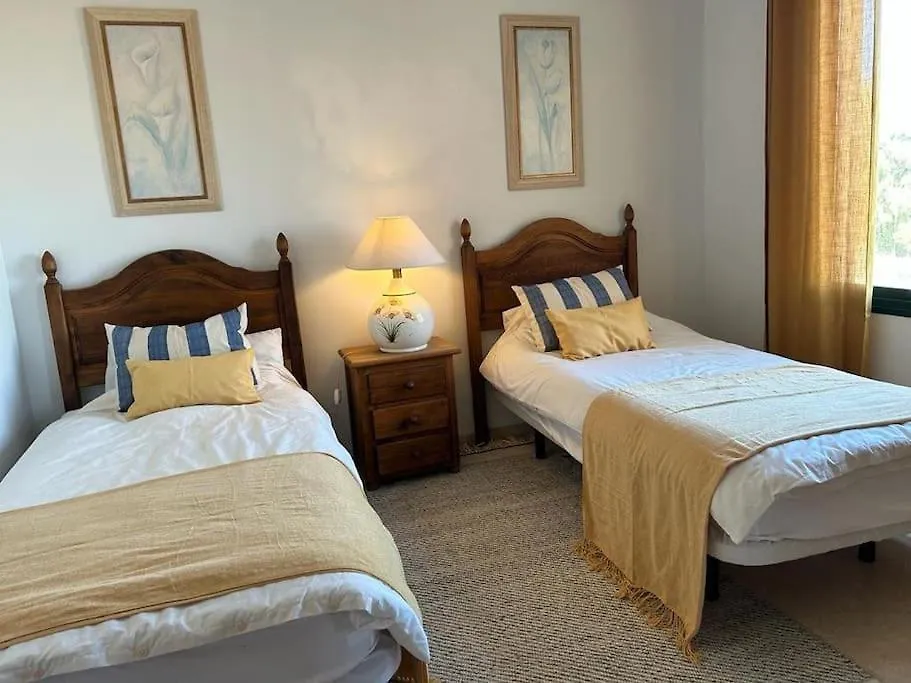 Spacious Duplex Apartment Families And Couples Manilva