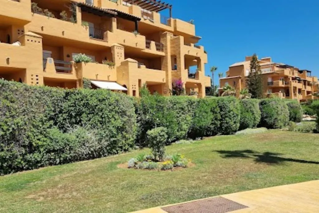 Spacious Duplex Apartment Families And Couples Manilva