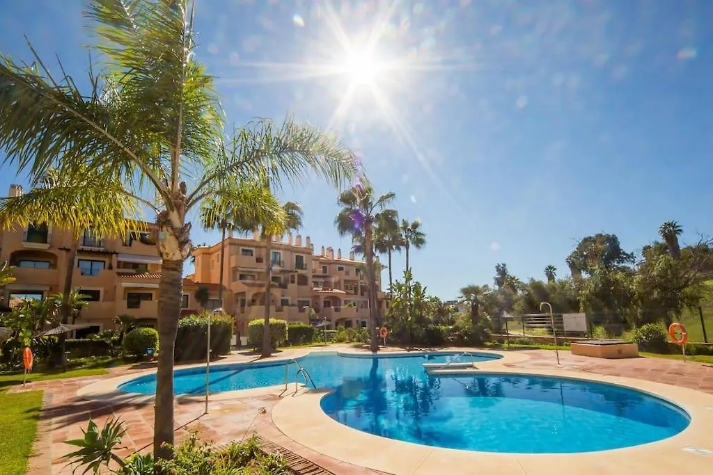 Spacious Duplex Apartment Families And Couples Manilva