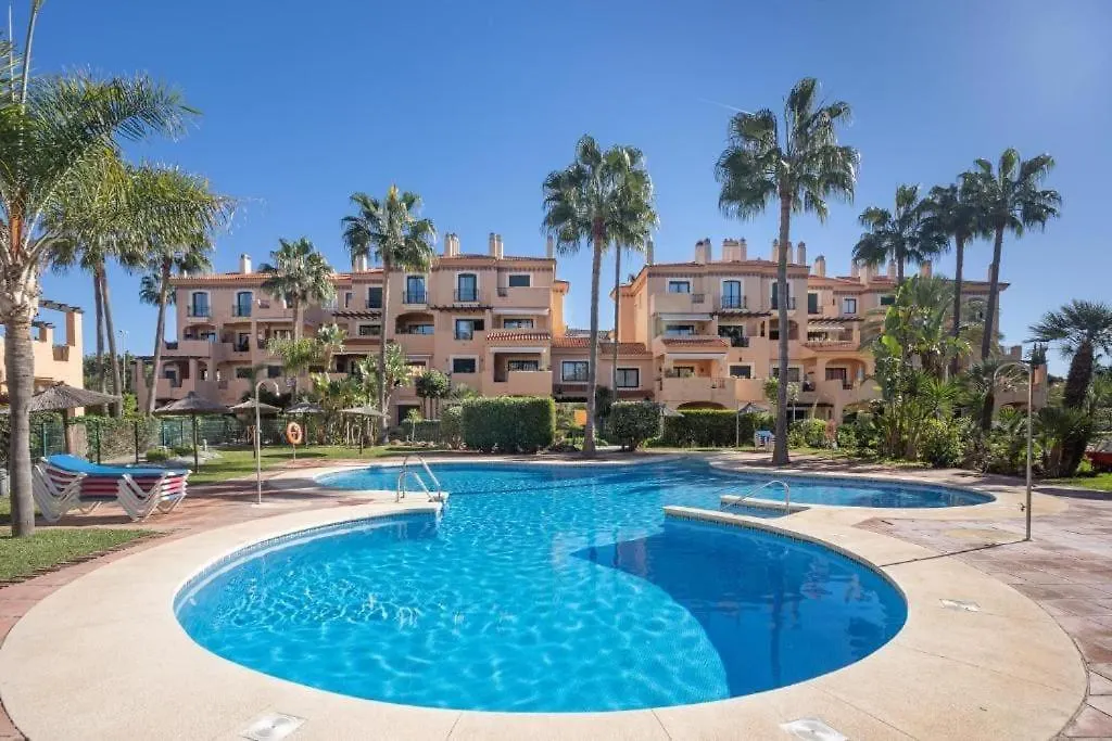 Spacious Duplex Apartment Families And Couples Manilva Spain